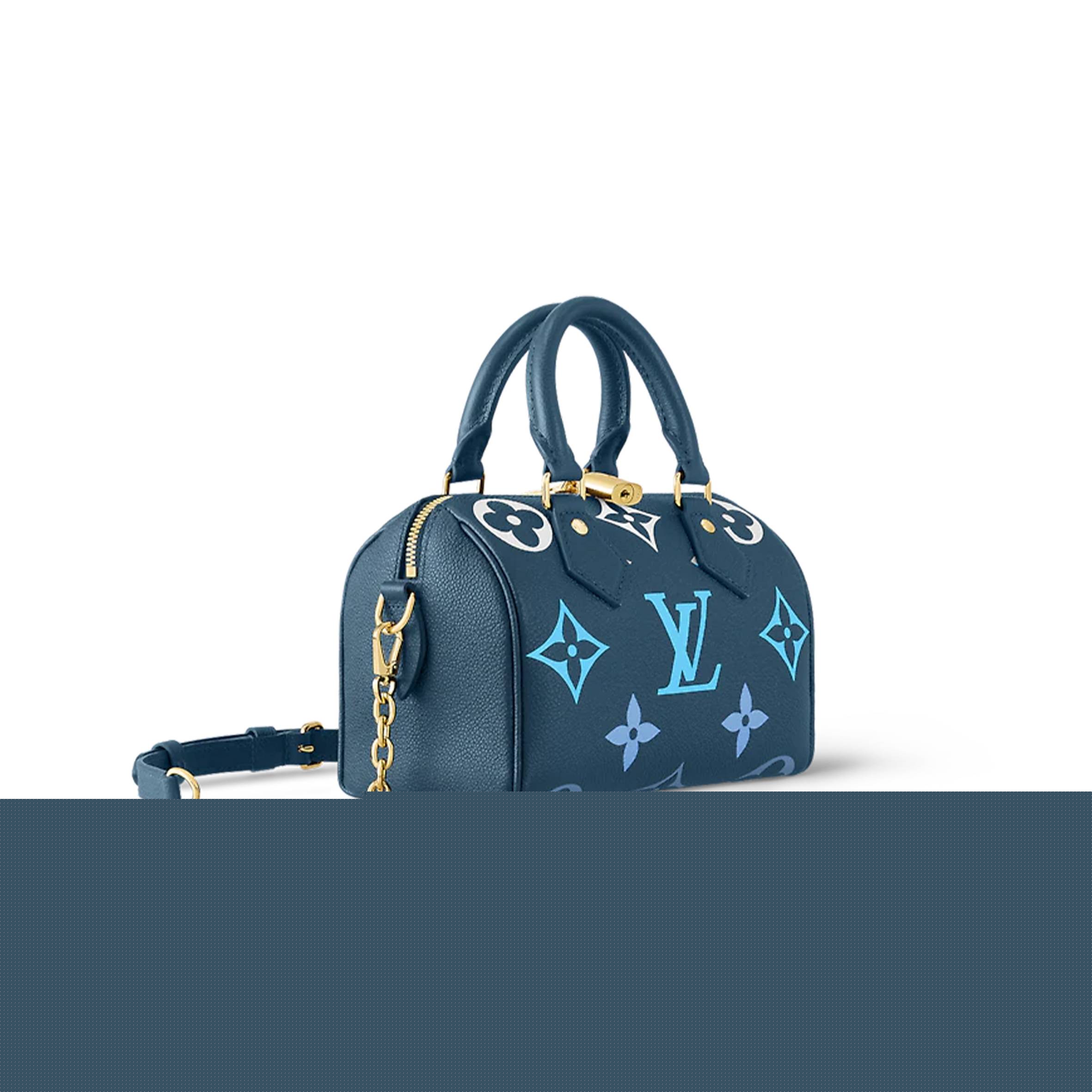 LOUIS VUITTON SPEEDY BANDOULIÈRE 20 M46517 (20.5*13.5*12cm)