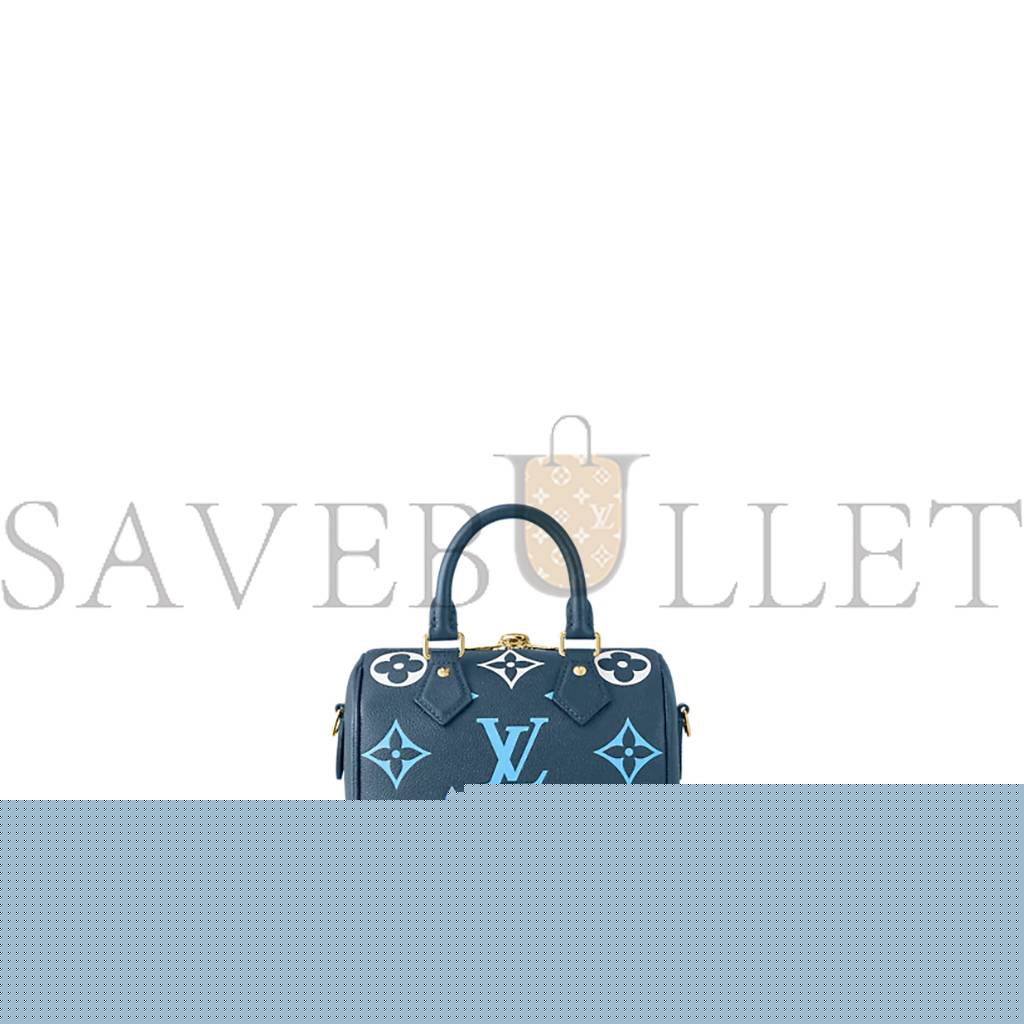 LOUIS VUITTON SPEEDY BANDOULIÈRE 20 M46517 (20.5*13.5*12cm)