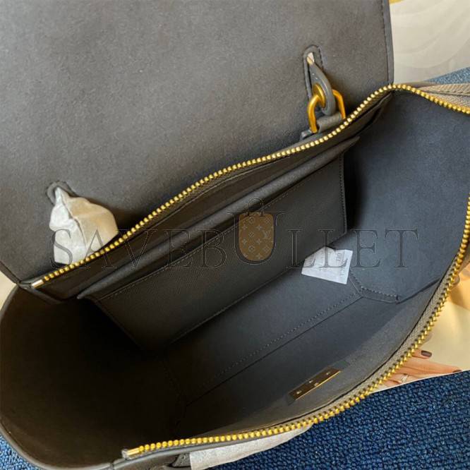 CELINE MICRO BELT BAG 189153ZVA.10DC (24*20*13cm)