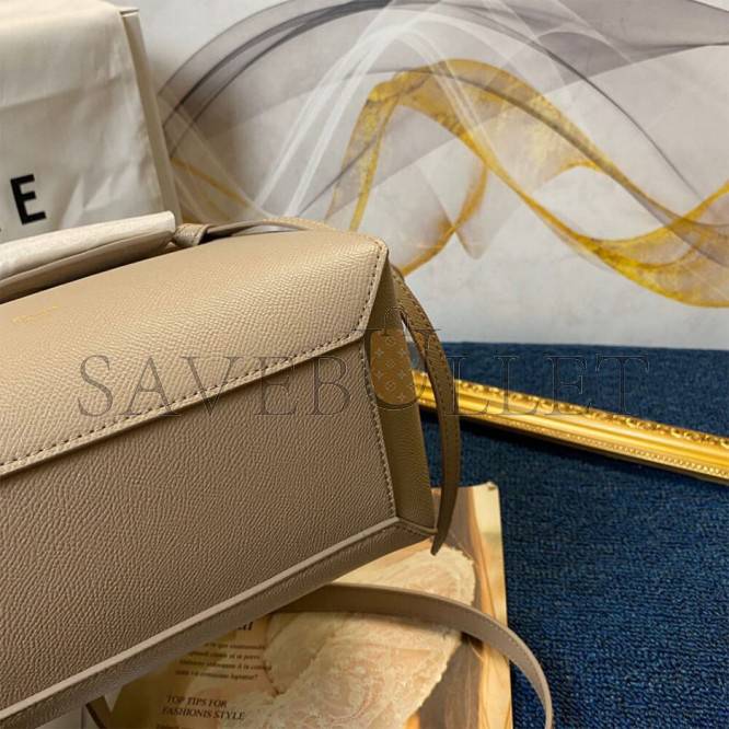CELINE MICRO BELT BAG 189153ZVA.18LT (24*20*13cm)