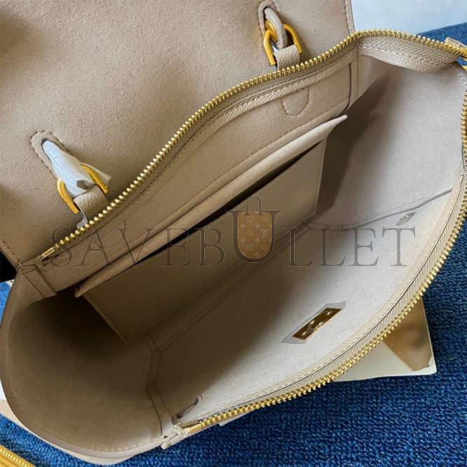 CELINE MICRO BELT BAG 189153ZVA.18LT (24*20*13cm)