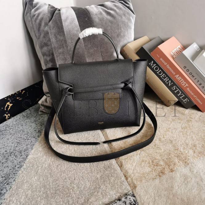 CELINE MICRO BELT BAG 189153ZVA.38NO (24*20*13cm)