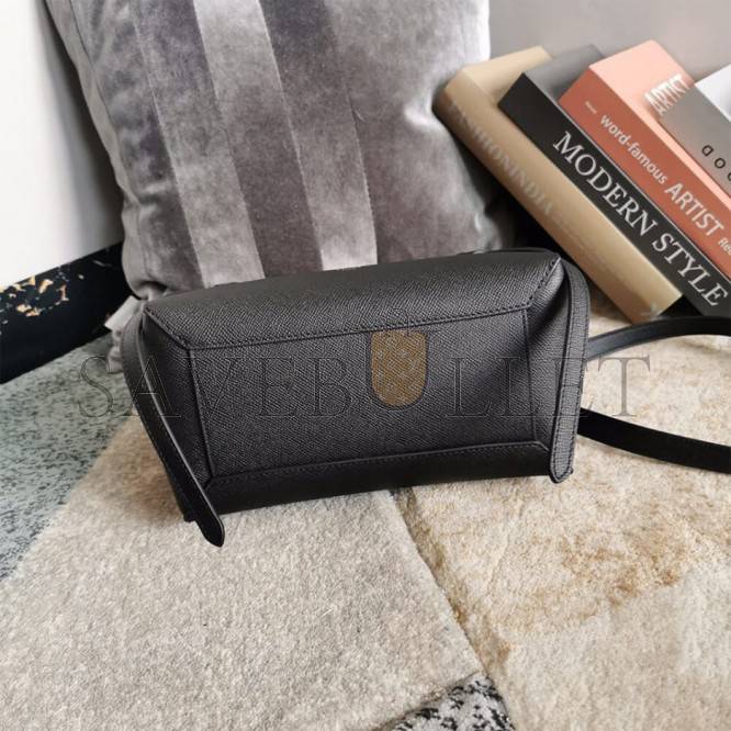 CELINE MICRO BELT BAG 189153ZVA.38NO (24*20*13cm)