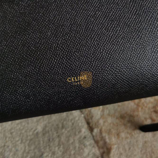 CELINE MICRO BELT BAG 189153ZVA.38NO (24*20*13cm)