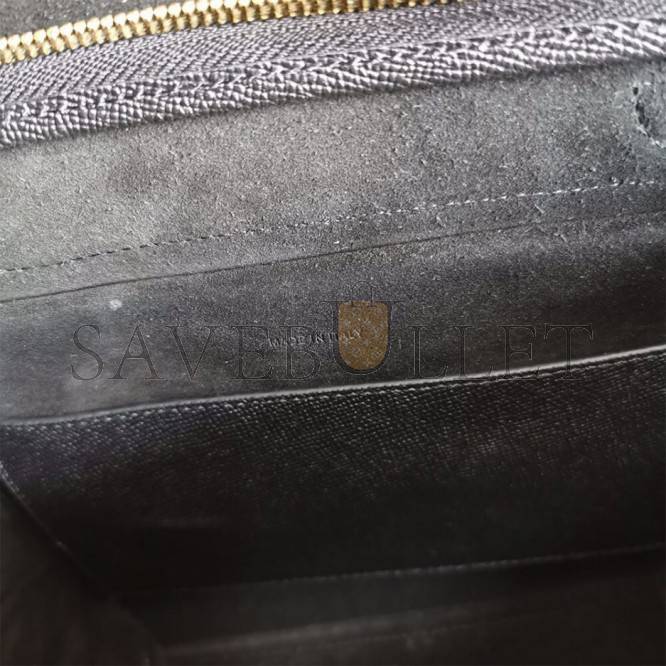 CELINE MICRO BELT BAG 189153ZVA.38NO (24*20*13cm)