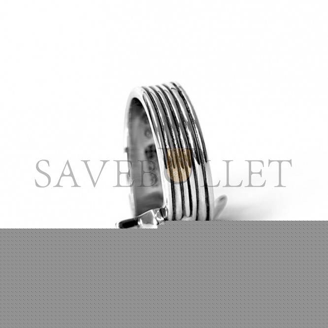 CHROME HEARTS 720 CROSS TAIL RING
