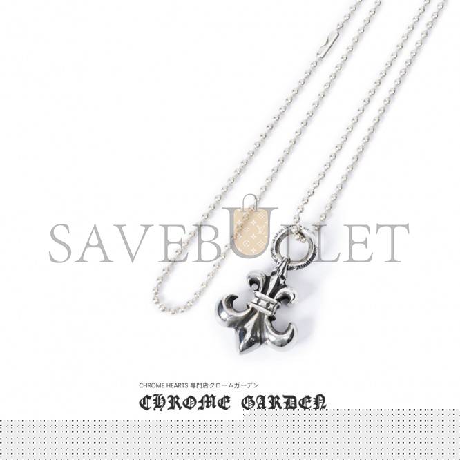 CHROME HEARTS BS FLEUR CHARM（Charm Only）