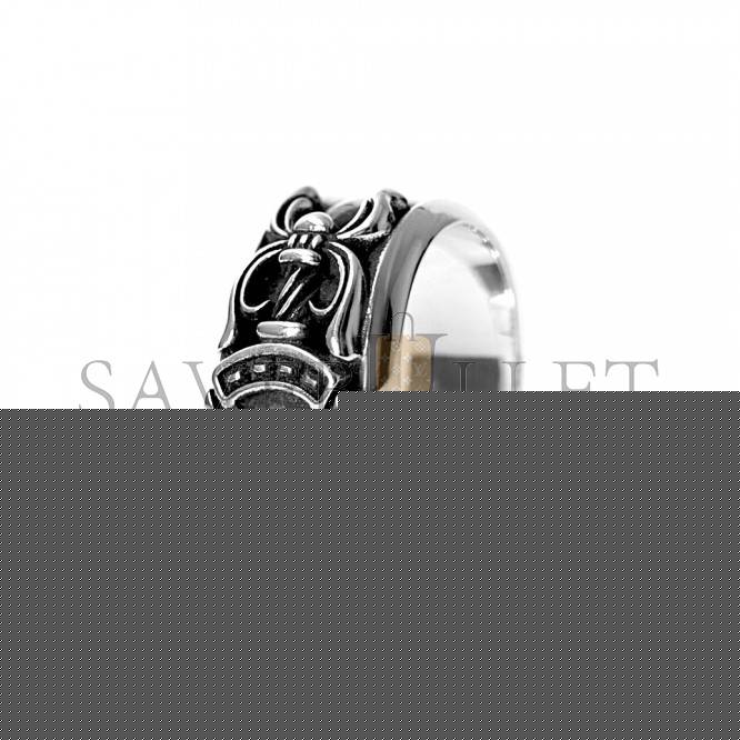 CHROME HEARTS DAGGER RING