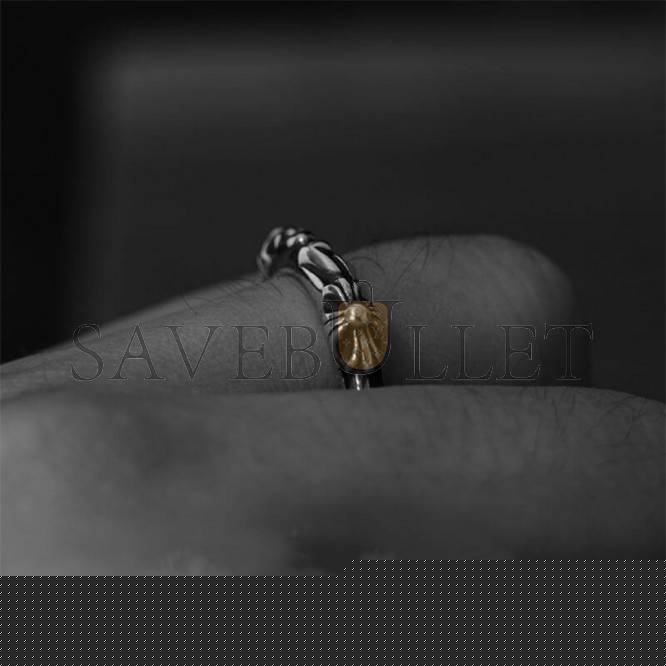 CHROME HEARTS SBT BAND RING