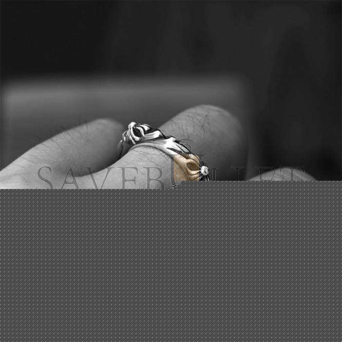 CHROME HEARTS SBT BAND RING