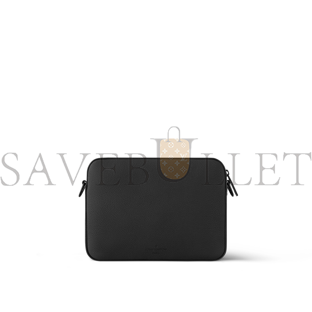 LOUIS VUITTON MASTER FASTLINE MESSENGER M22482 (24*18*7cm)