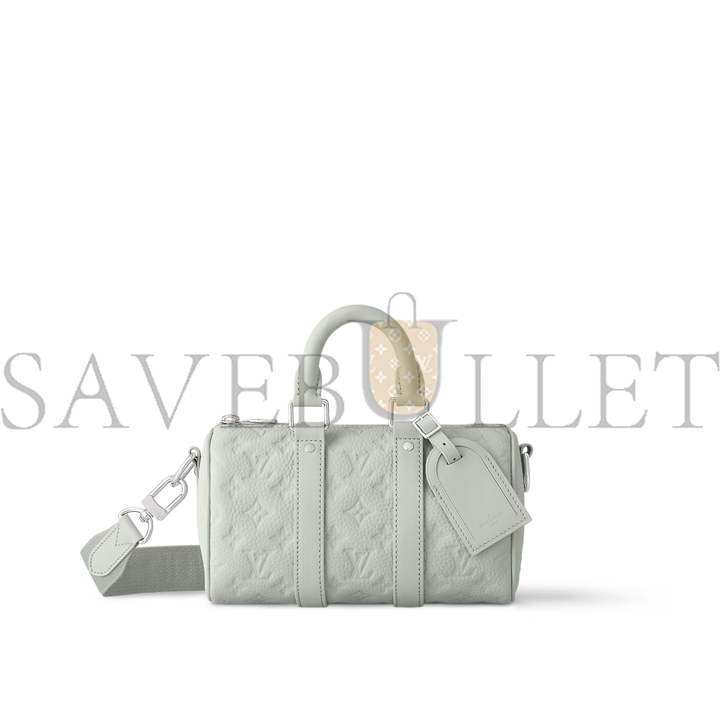 LOUIS VUITTON MASTER KEEPALL BANDOULIÈRE 25 M23163 (25*15*11cm)