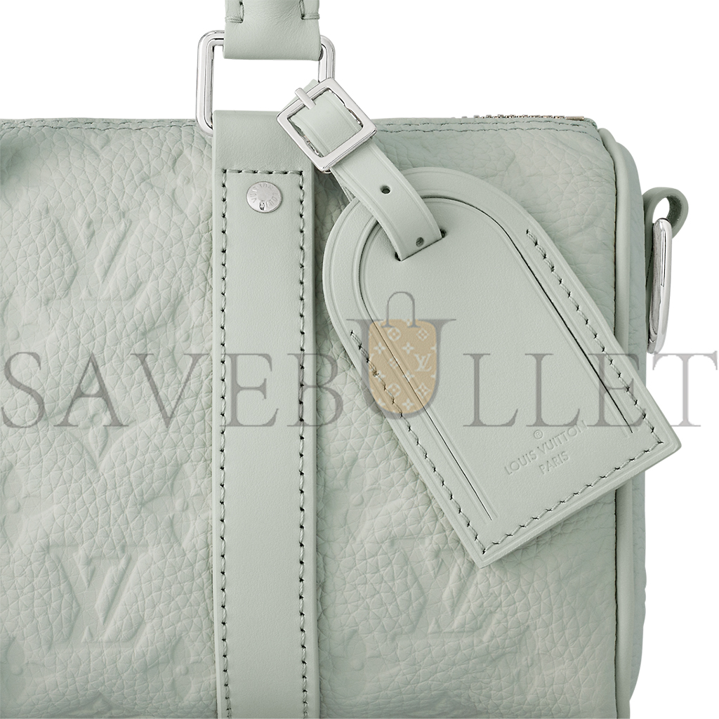 LOUIS VUITTON MASTER KEEPALL BANDOULIÈRE 25 M23163 (25*15*11cm)