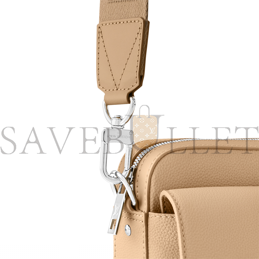 LOUIS VUITTON MASTER FASTLINE MESSENGER M23710 (24*18*7cm)