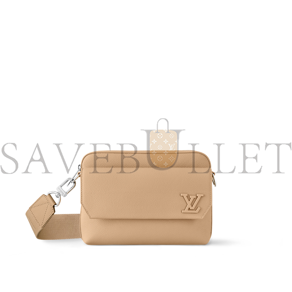 LOUIS VUITTON MASTER FASTLINE MESSENGER M23710 (24*18*7cm)