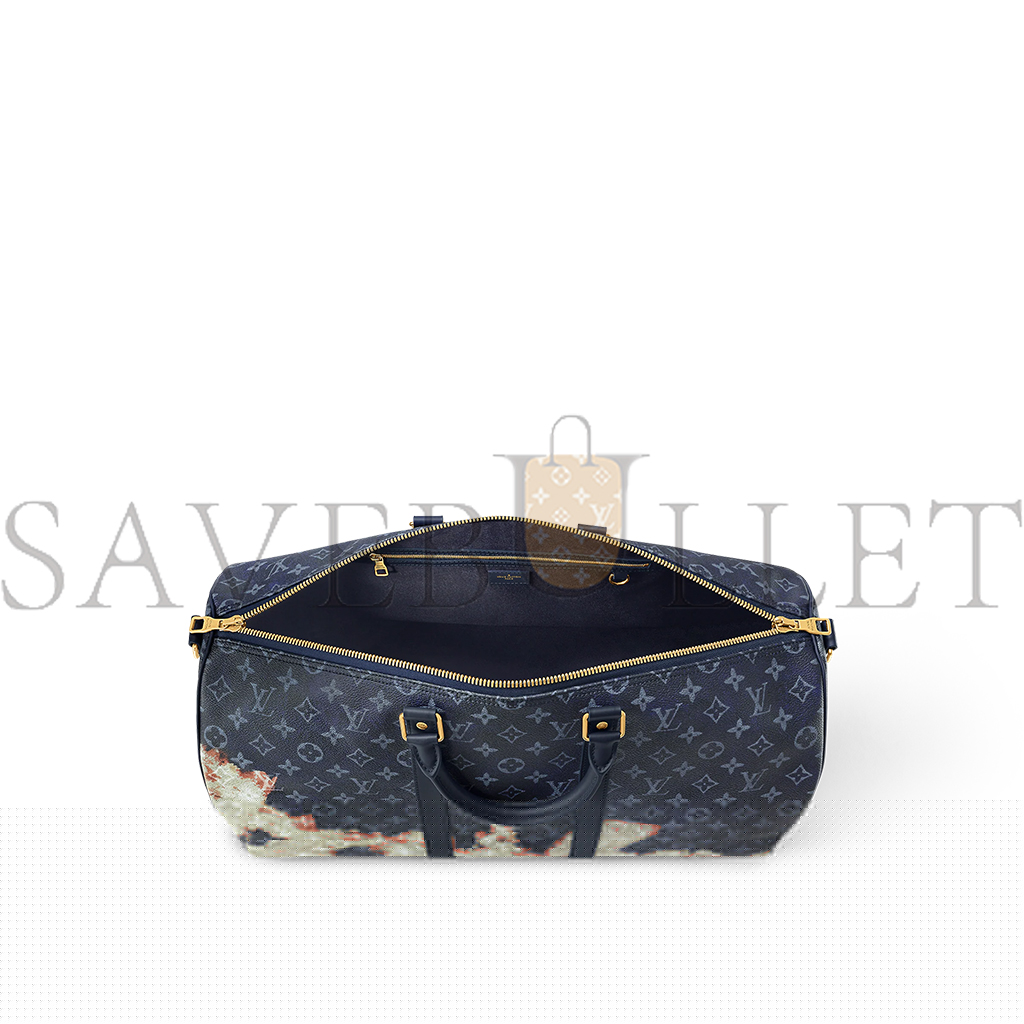 LOUIS VUITTON MASTER KEEPALL BANDOULIÈRE 50 M23773 (50*29*2cm)