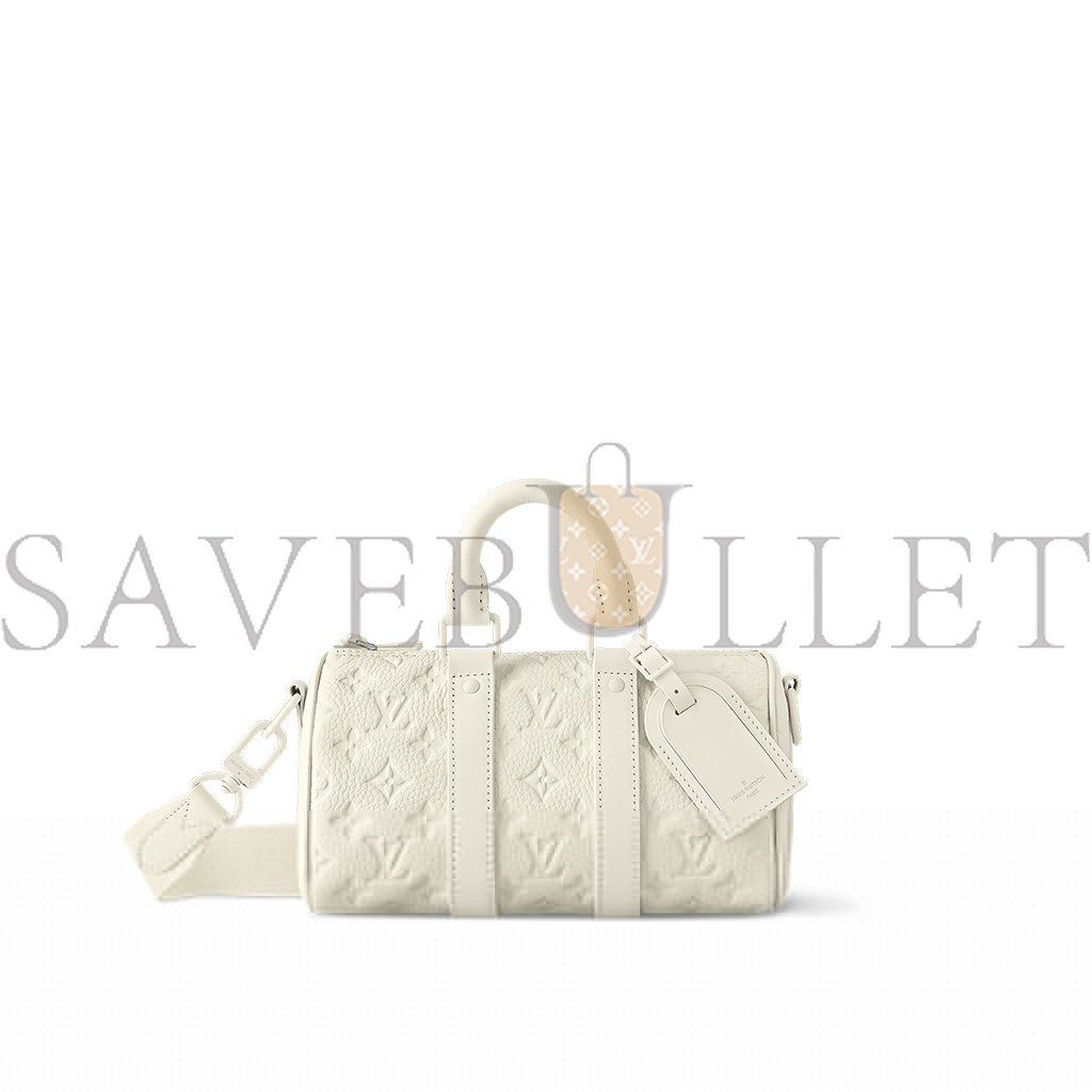 LOUIS VUITTON MASTER KEEPALL BANDOULIÈRE 25 M24434 (25*15*11cm)