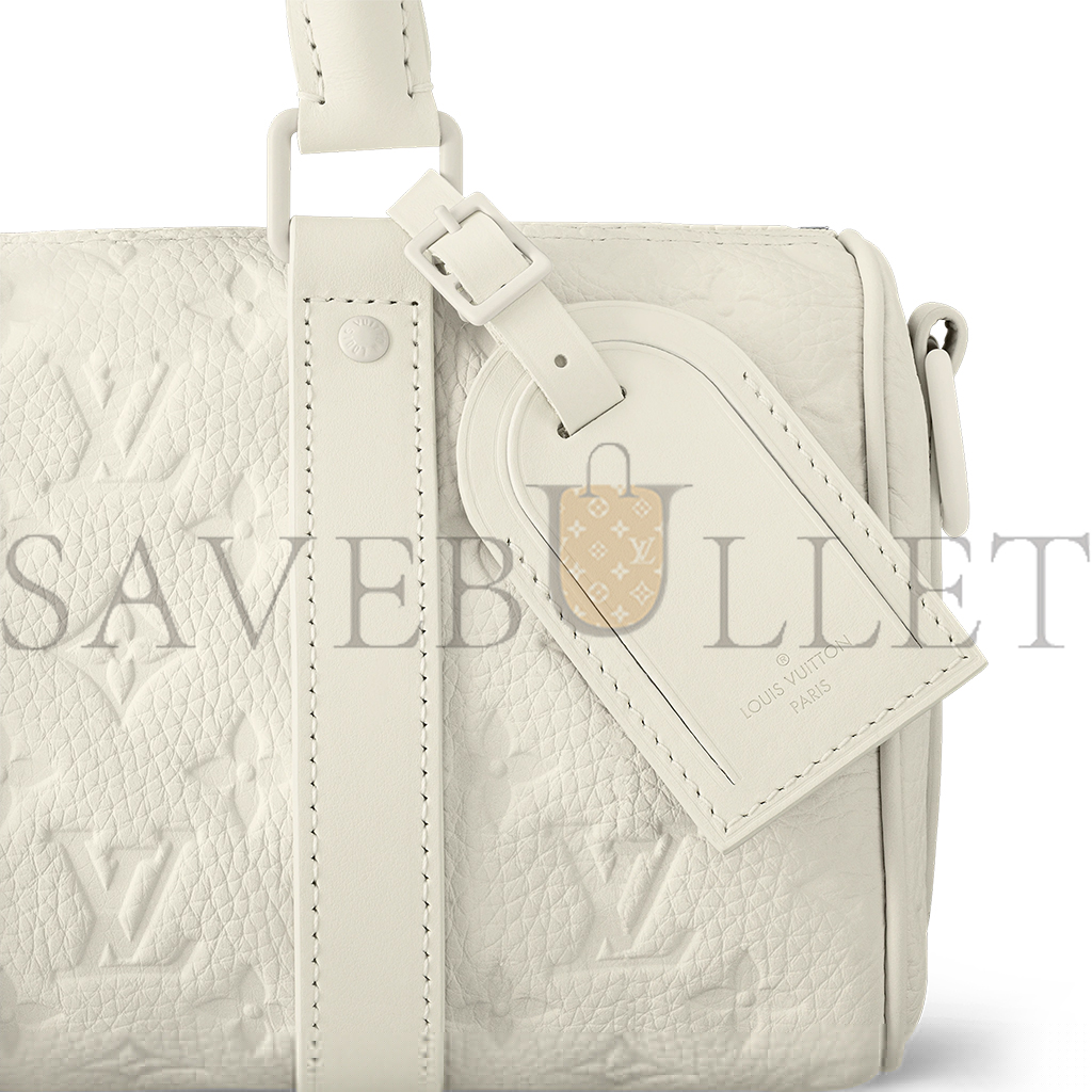 LOUIS VUITTON MASTER KEEPALL BANDOULIÈRE 25 M24434 (25*15*11cm)