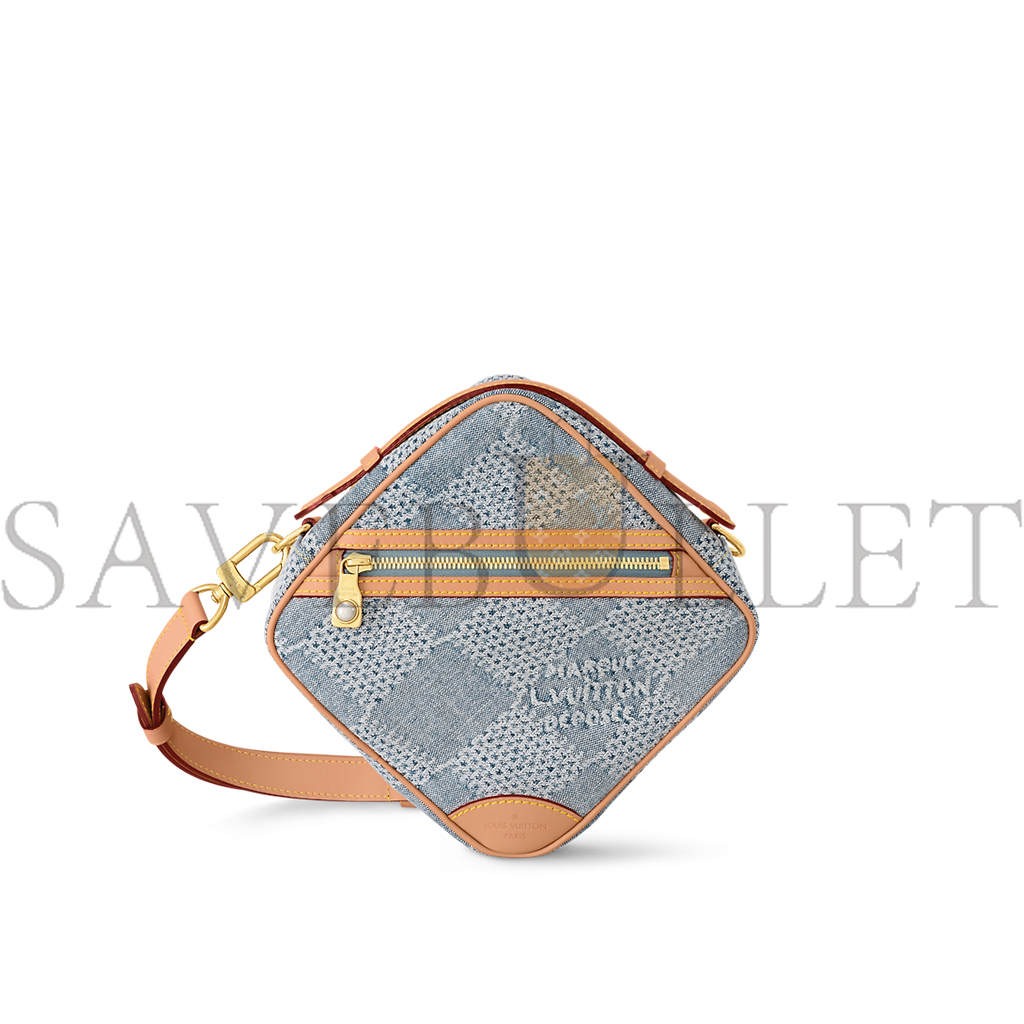 LOUIS VUITTON MASTER CHESS MESSENGER N40706 (24*24*8cm)