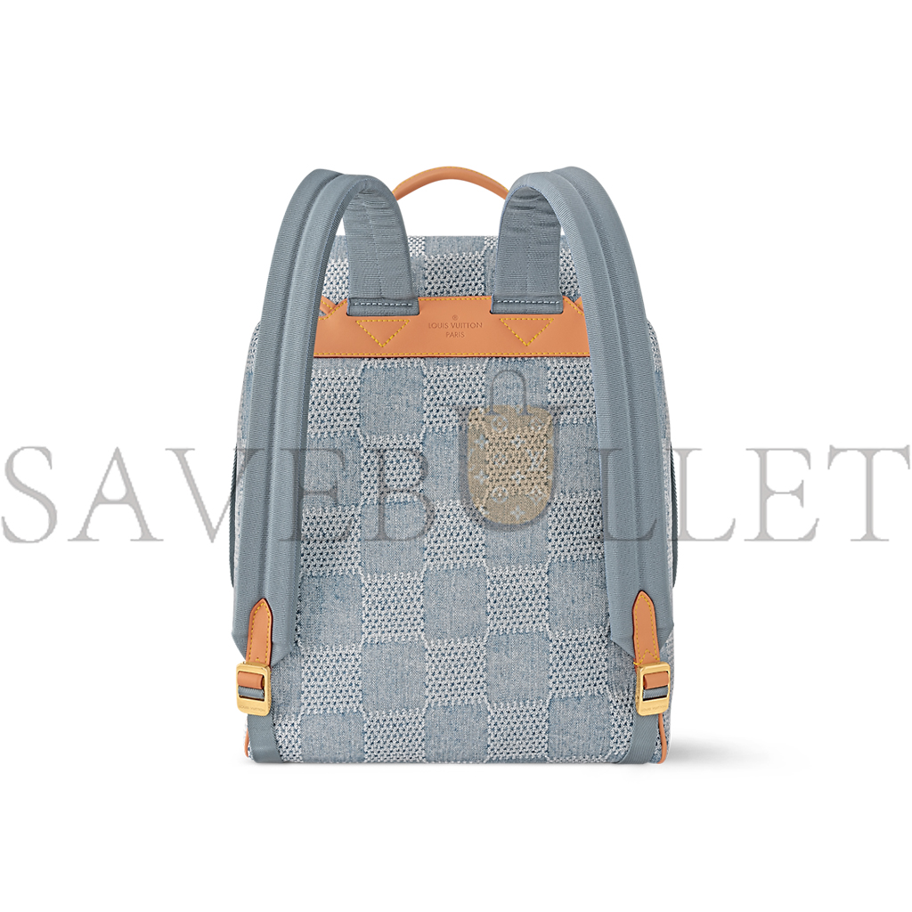 LOUIS VUITTON MASTER MONTSOURIS BACKPACK N40708 (40*32*19cm)