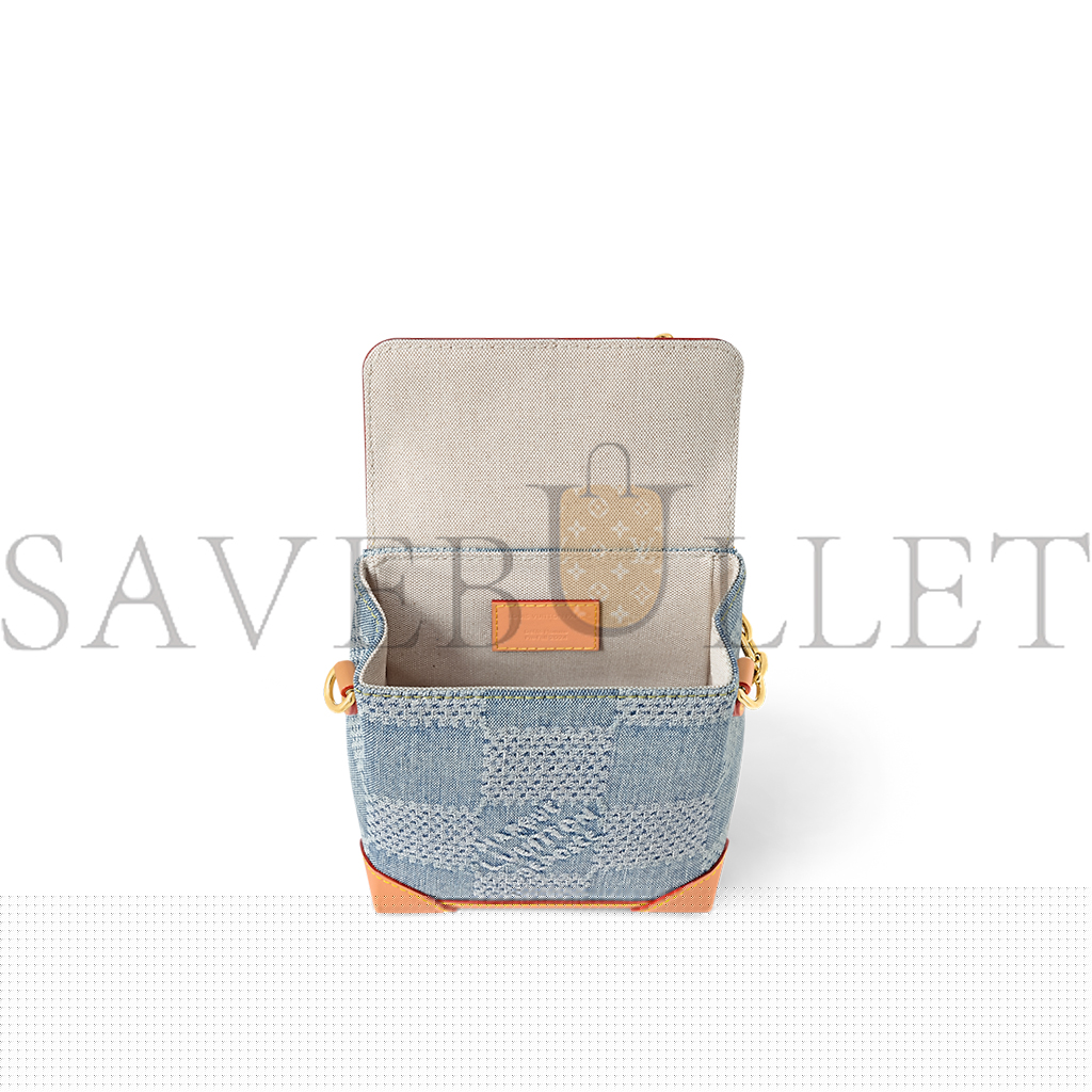 LOUIS VUITTON NANO STEAMER N40751 (18*15*7cm)