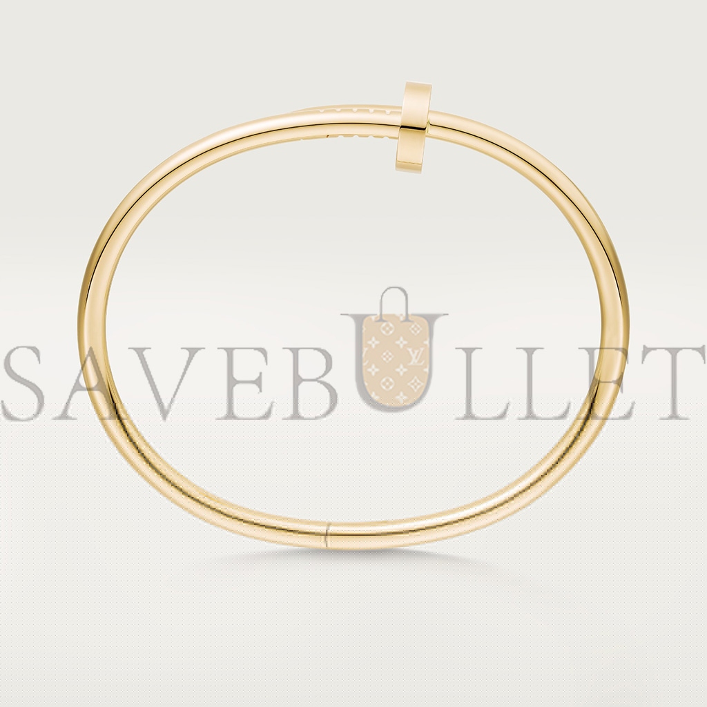 CARTIER  JUSTE UN CLOU BRACELET B6048217