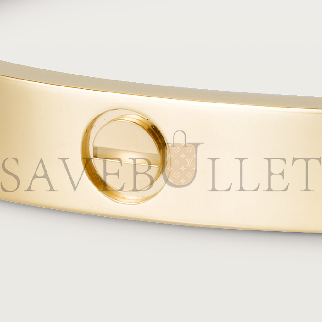 CARTIER  LOVE BRACELET  CLASSIC MODEL B6067517