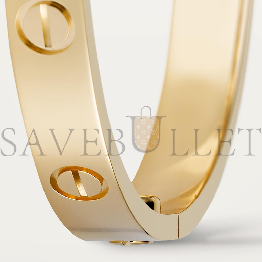 CARTIER  LOVE BRACELET  CLASSIC MODEL B6067517