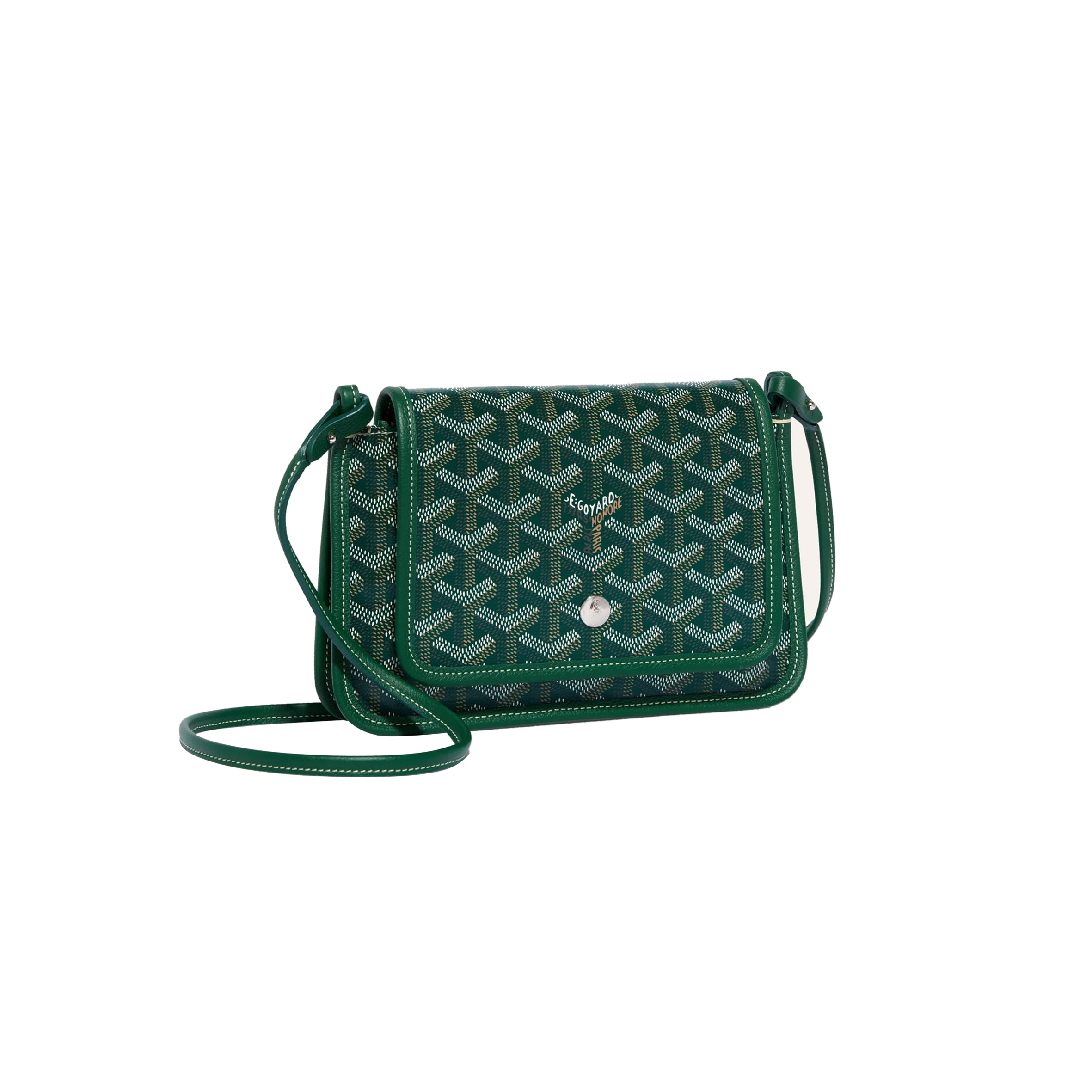 GOYARD PLUMET POCKET WALLETPLUMET PMLTY09CL09P (20.5*14*2.5cm)