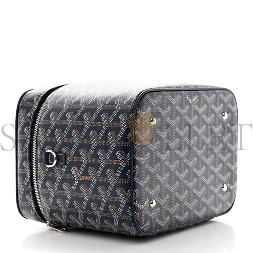 GOYARD MUSE VANITY CASE (20*16*14cm)