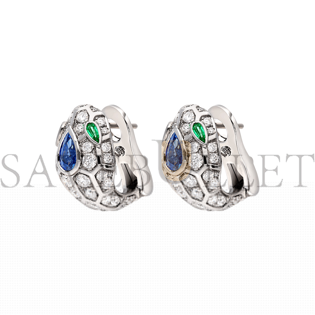 BVLGARI SERPENTI SEDUTTORI EARRINGS