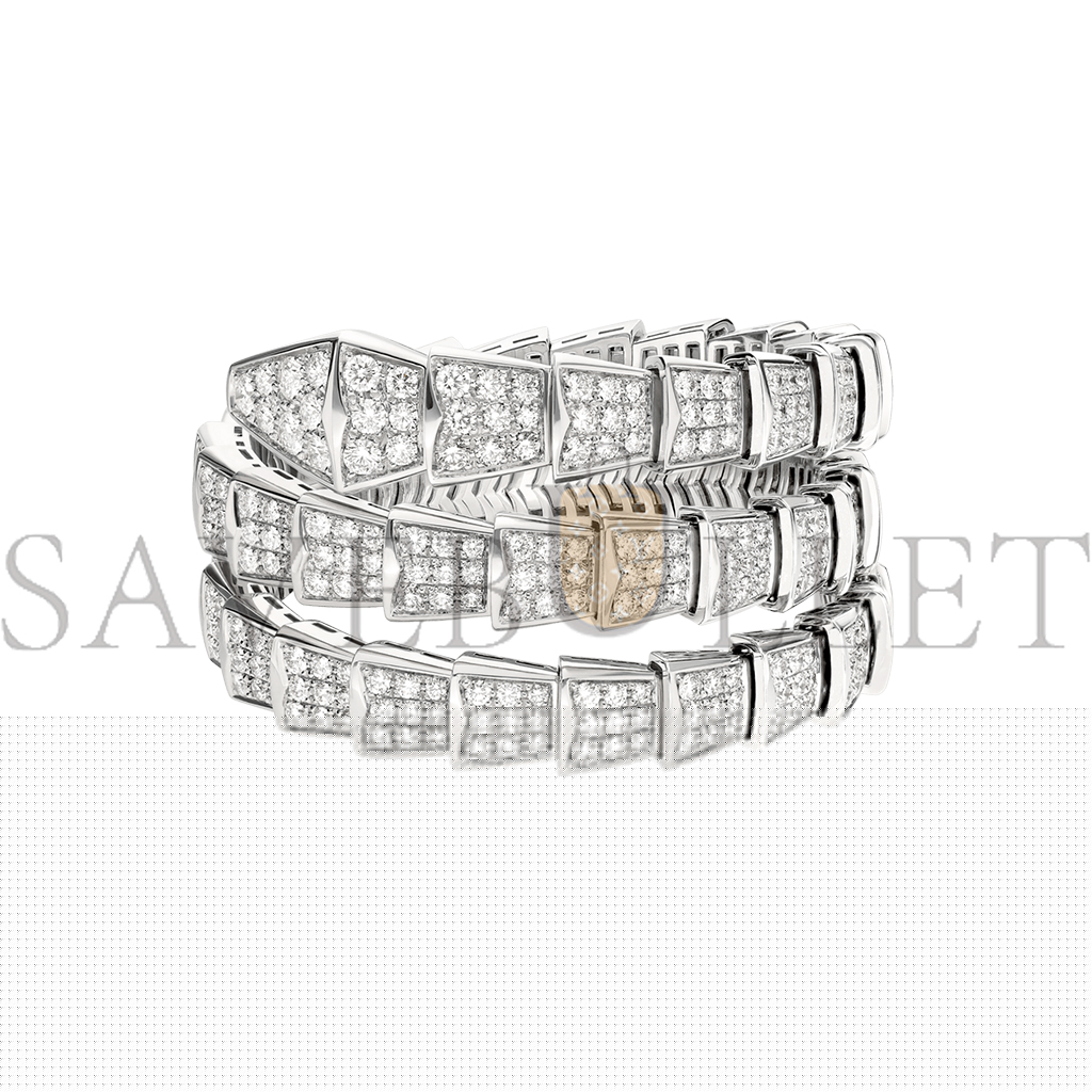 BVLGARI SERPENTI VIPER BRACELET