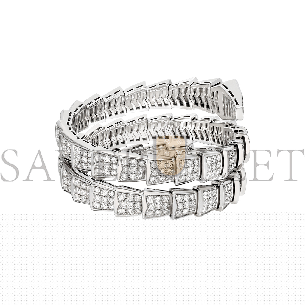 BVLGARI SERPENTI VIPER BRACELET