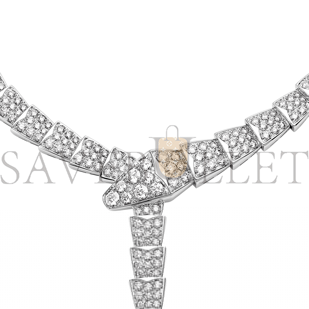 BVLGARI SERPENTI VIPER NECKLACE