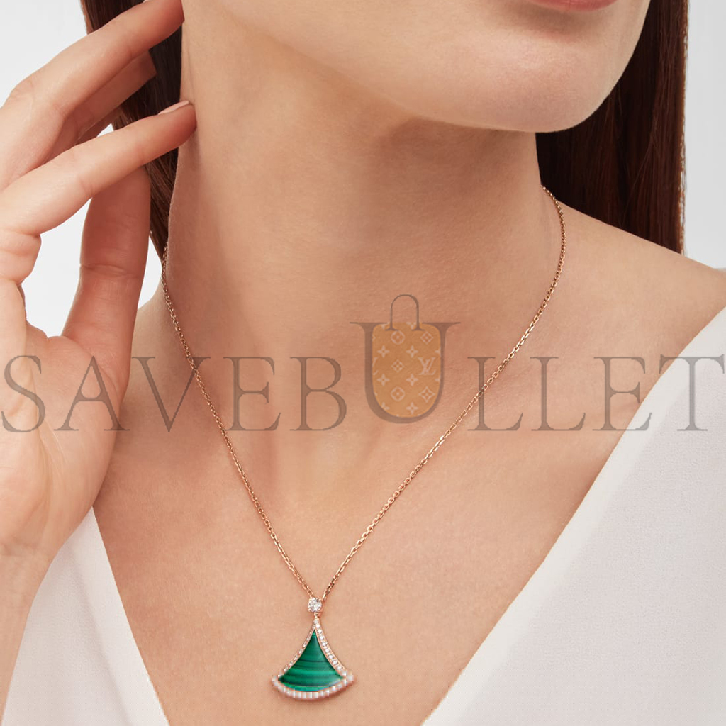 BVLGARI DIVAS’ DREAM NECKLACE