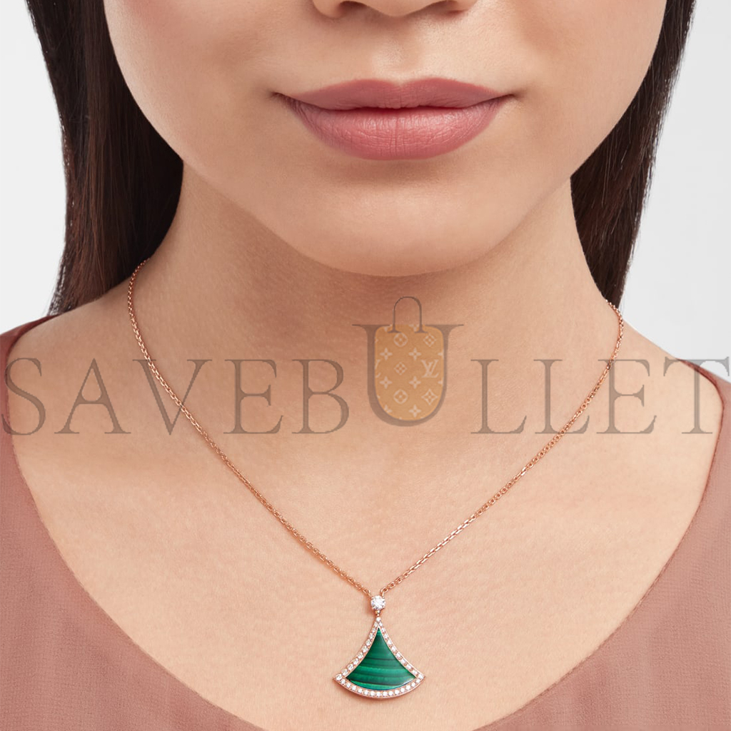BVLGARI DIVAS’ DREAM NECKLACE