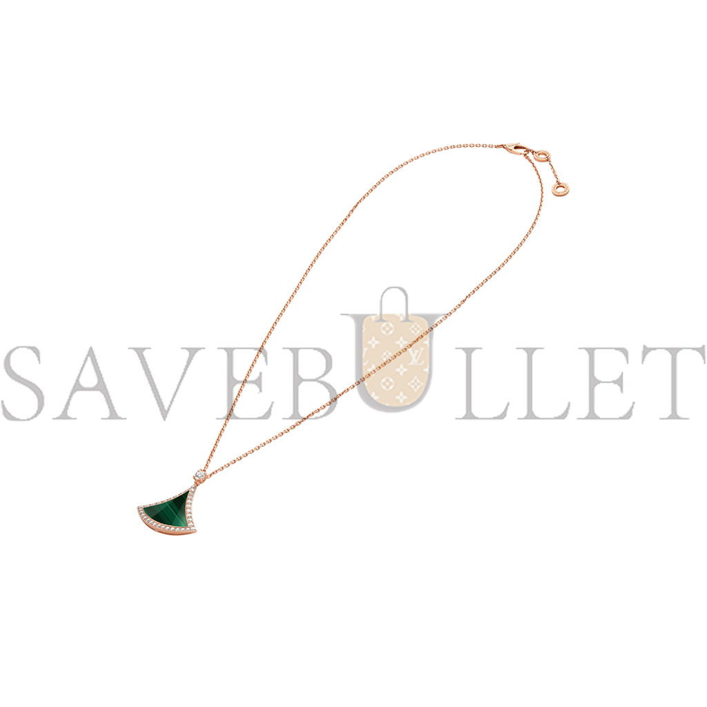 BVLGARI DIVAS’ DREAM NECKLACE