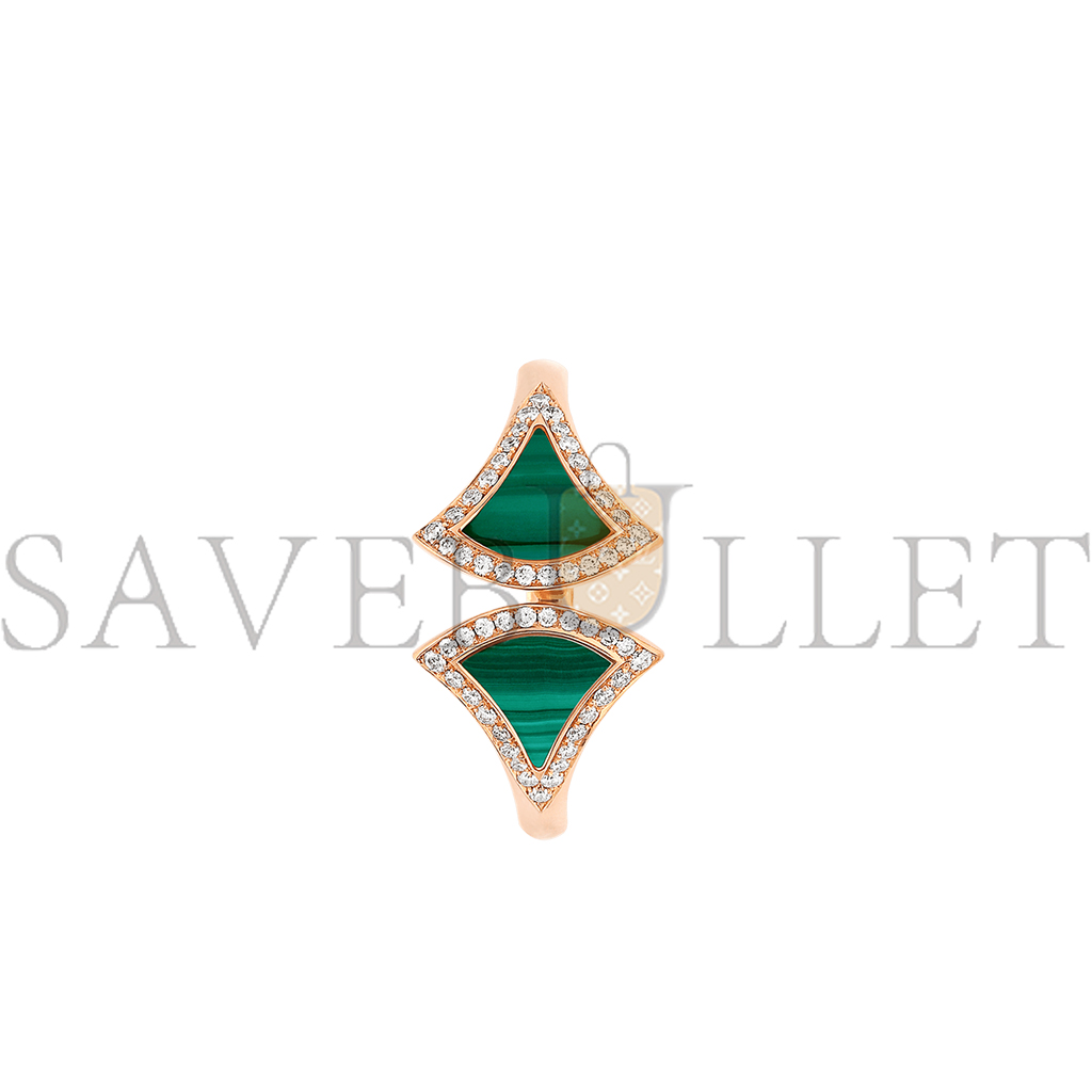 BVLGARI DIVAS’ DREAM RING