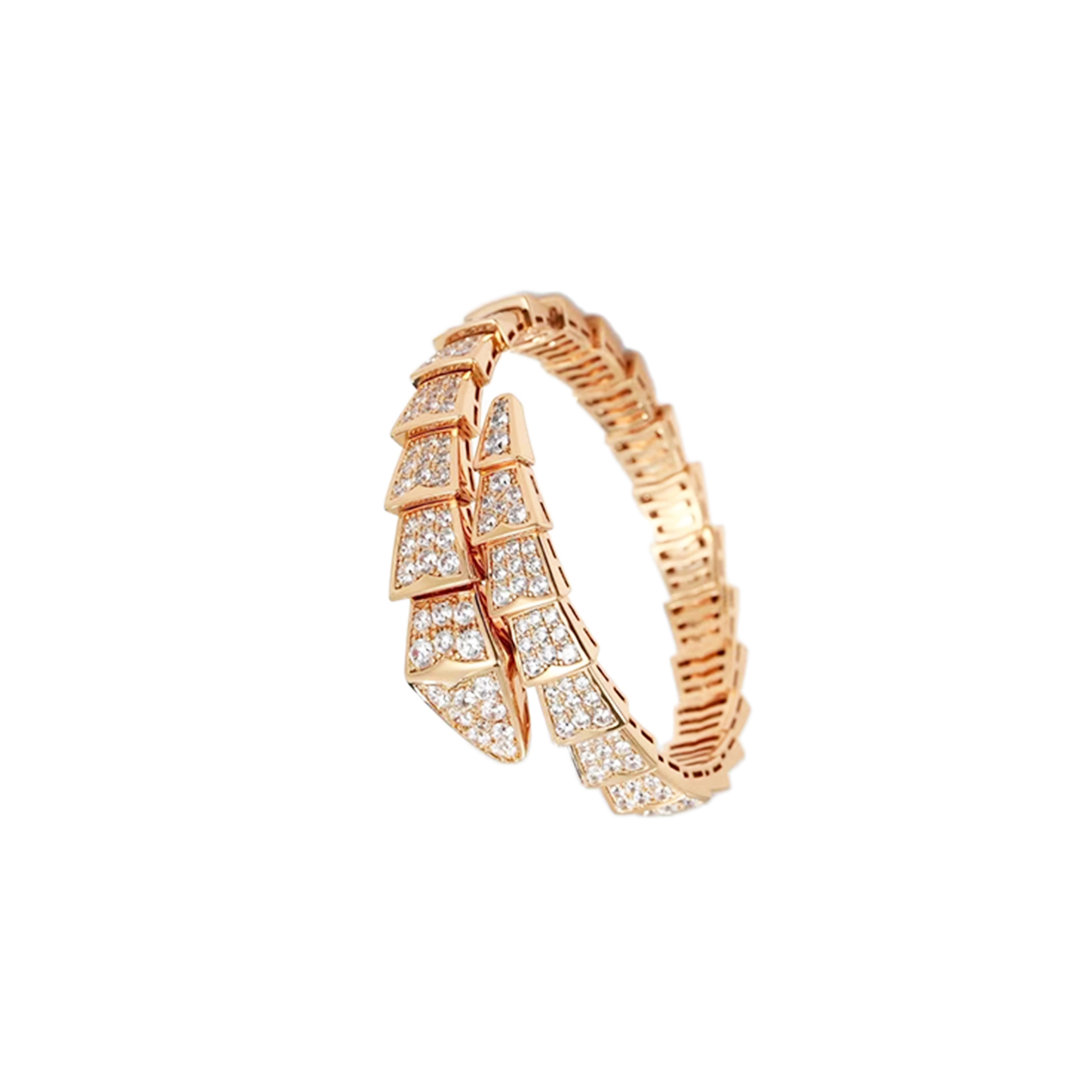 BVLGARI SERPENTI VIPER BRACELET