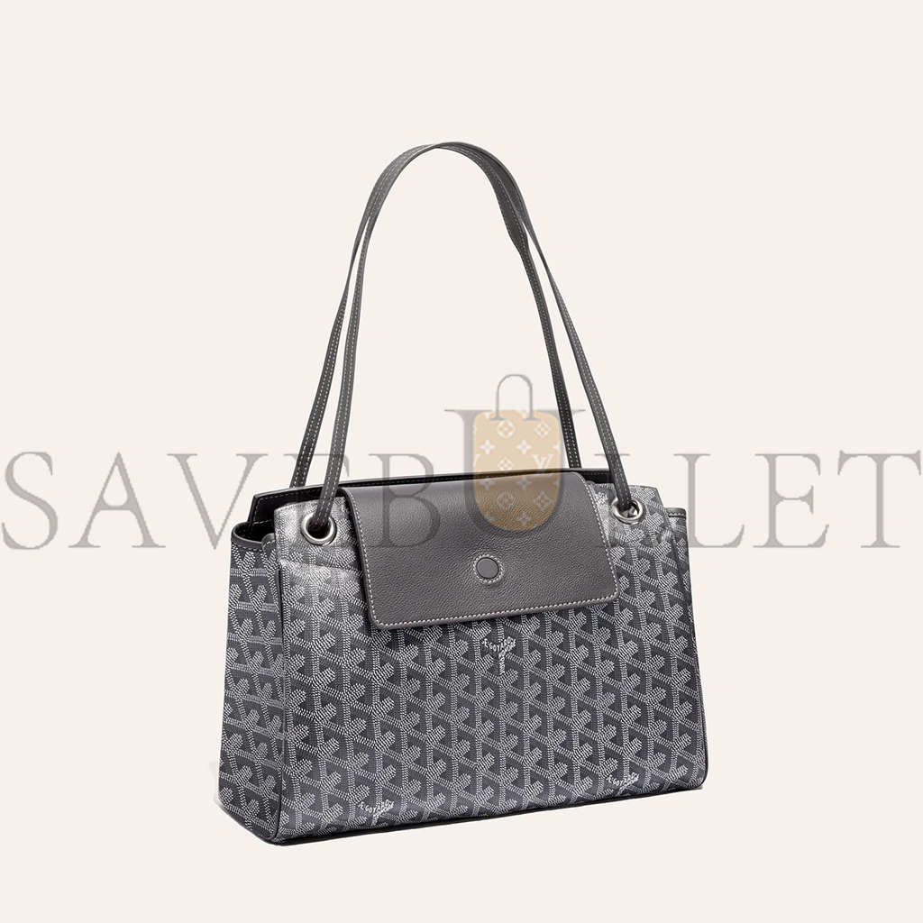 GOYARD ROUETTE SOUPLE BAG ROUETTPMLTY51CL51P (31*23*14cm)