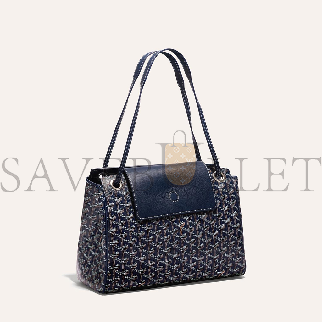 GOYARD ROUETTE SOUPLE BAG ROUETTPMLTY12CL12P (31*23*14cm)