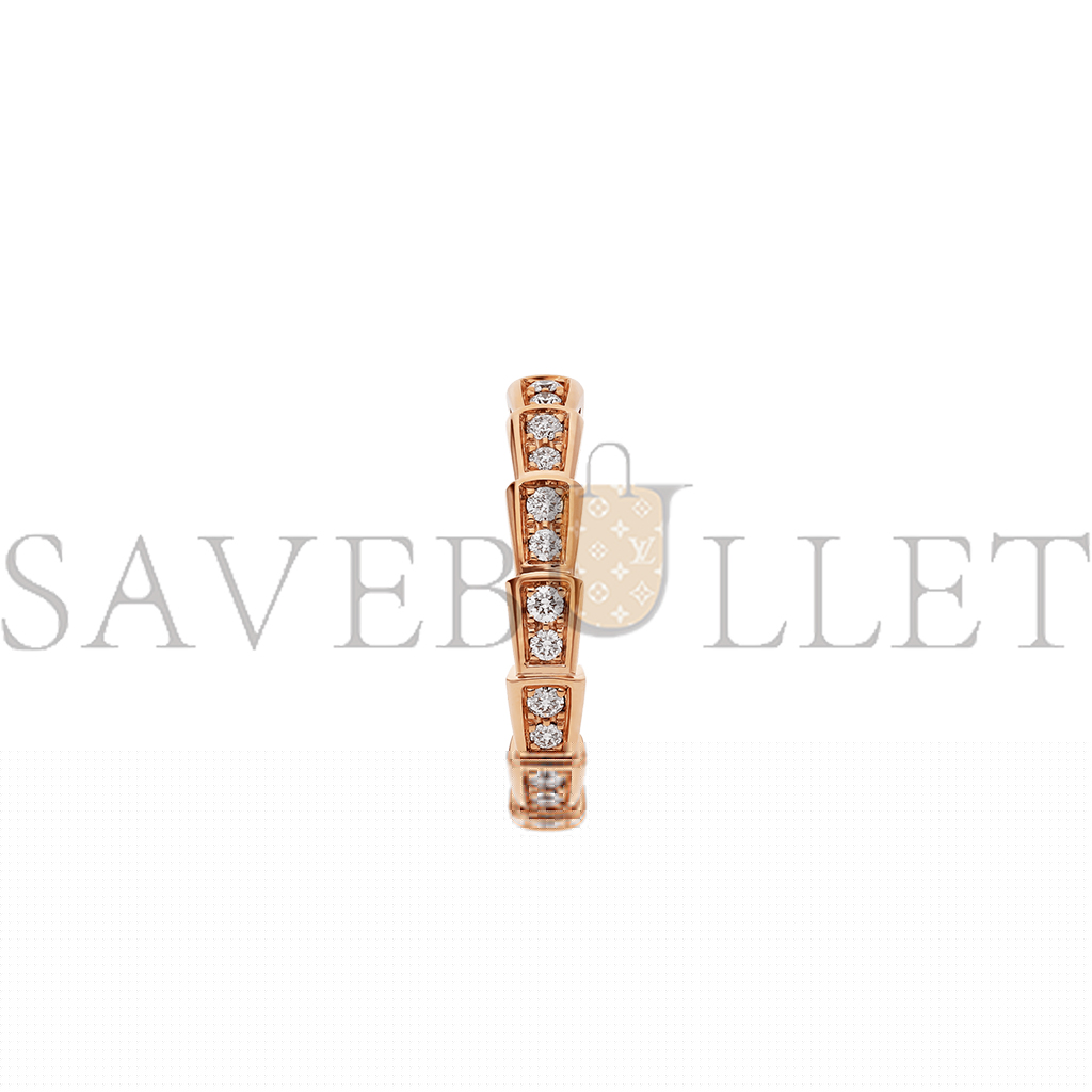 BVLGAR SERPENTI VIPER RING