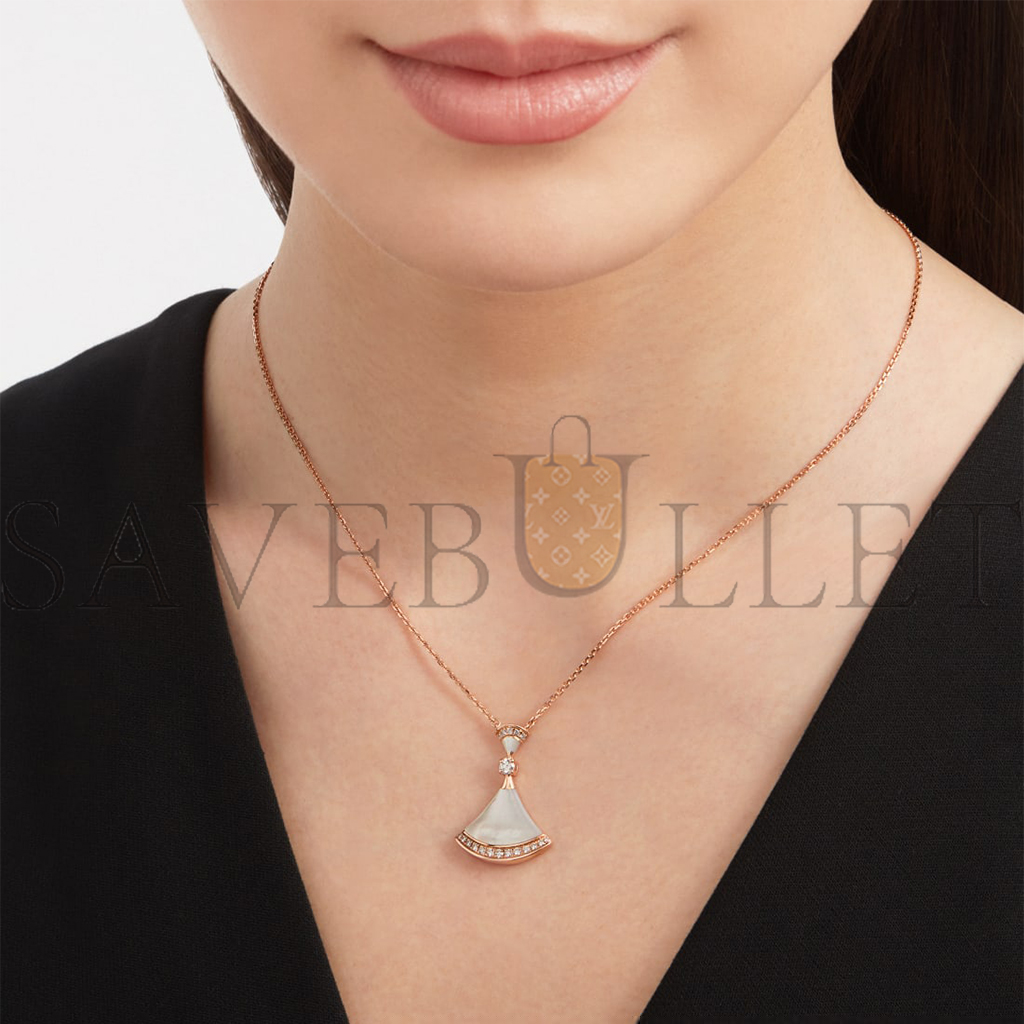 BVLGARI DIVAS’ DREAM NECKLACE
