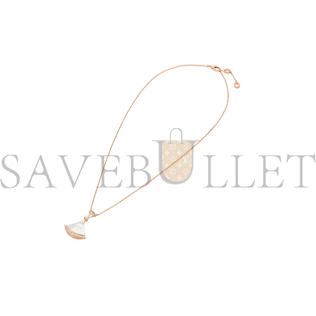 BVLGARI DIVAS’ DREAM NECKLACE