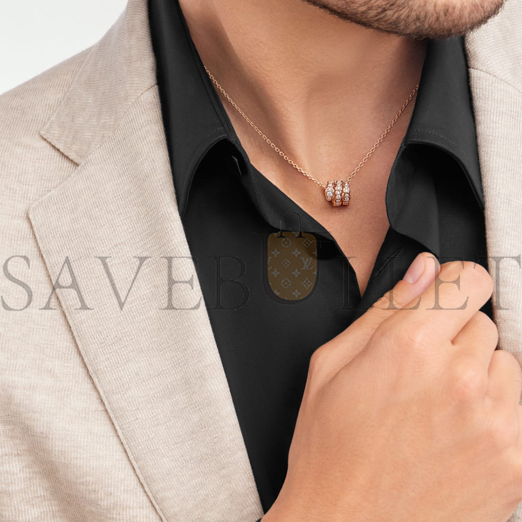 BVLGARI SERPENTI VIPER NECKLACE