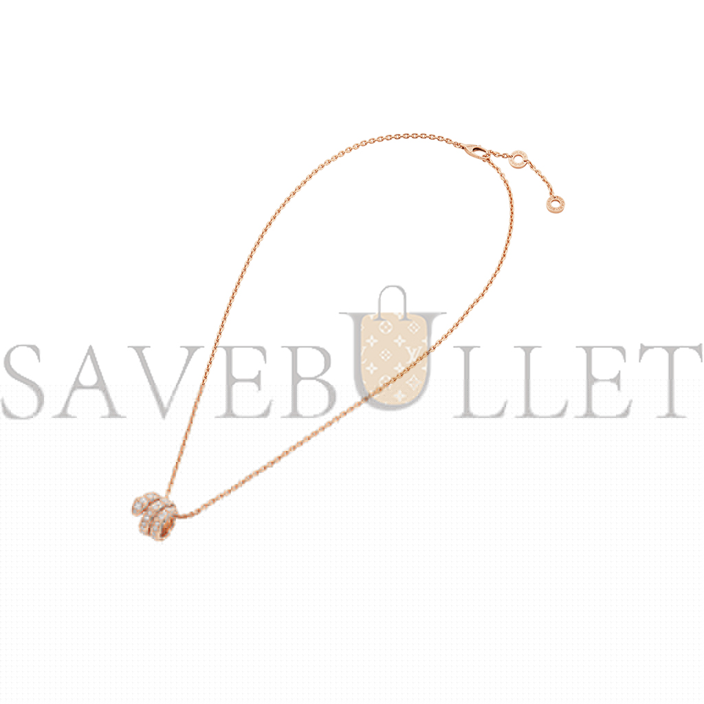 BVLGARI SERPENTI VIPER NECKLACE