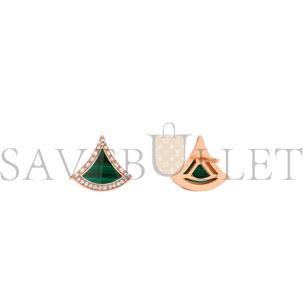 BVLGARI DIVAS’ DREAM EARRINGS