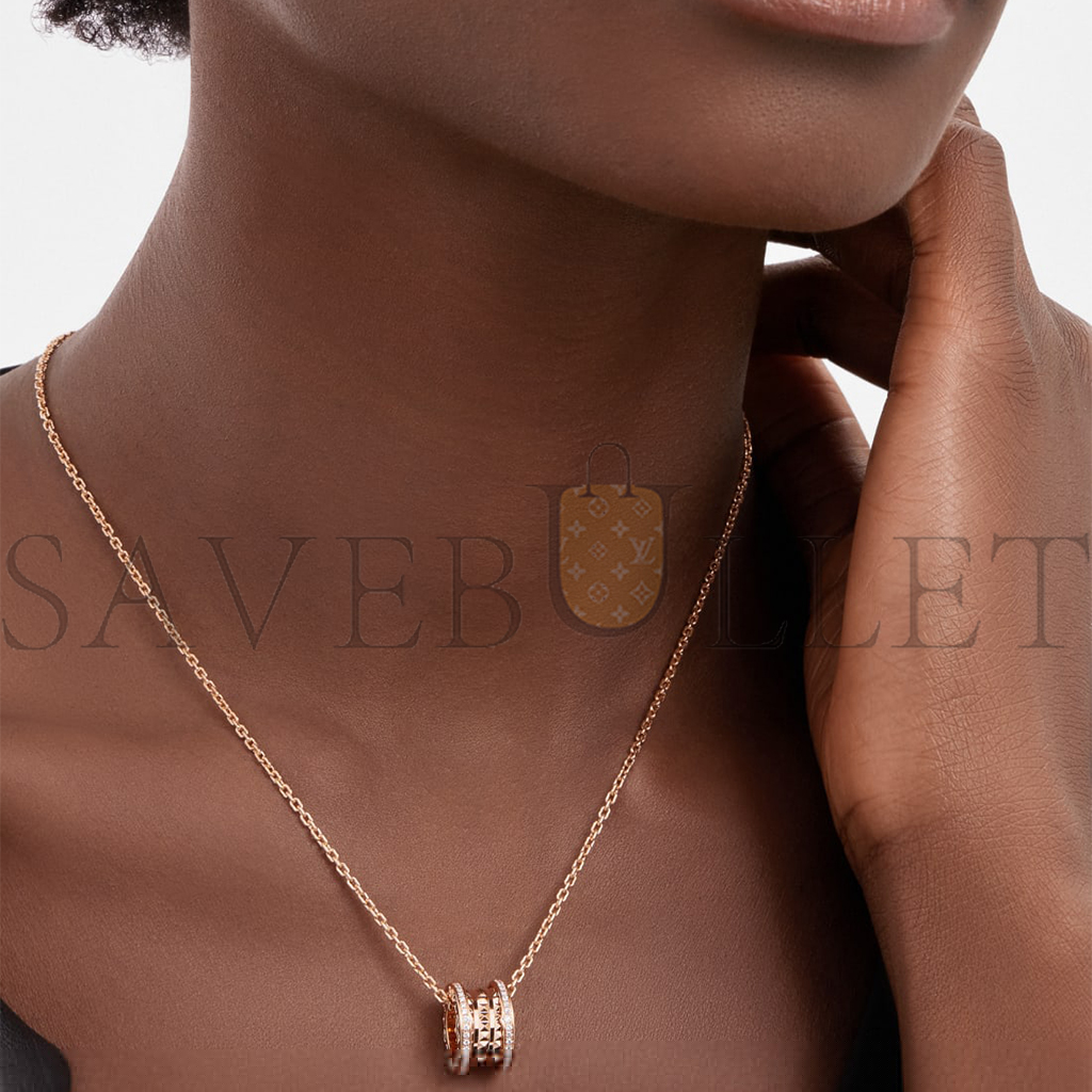 BVLGARI B.ZERO1 NECKLACE