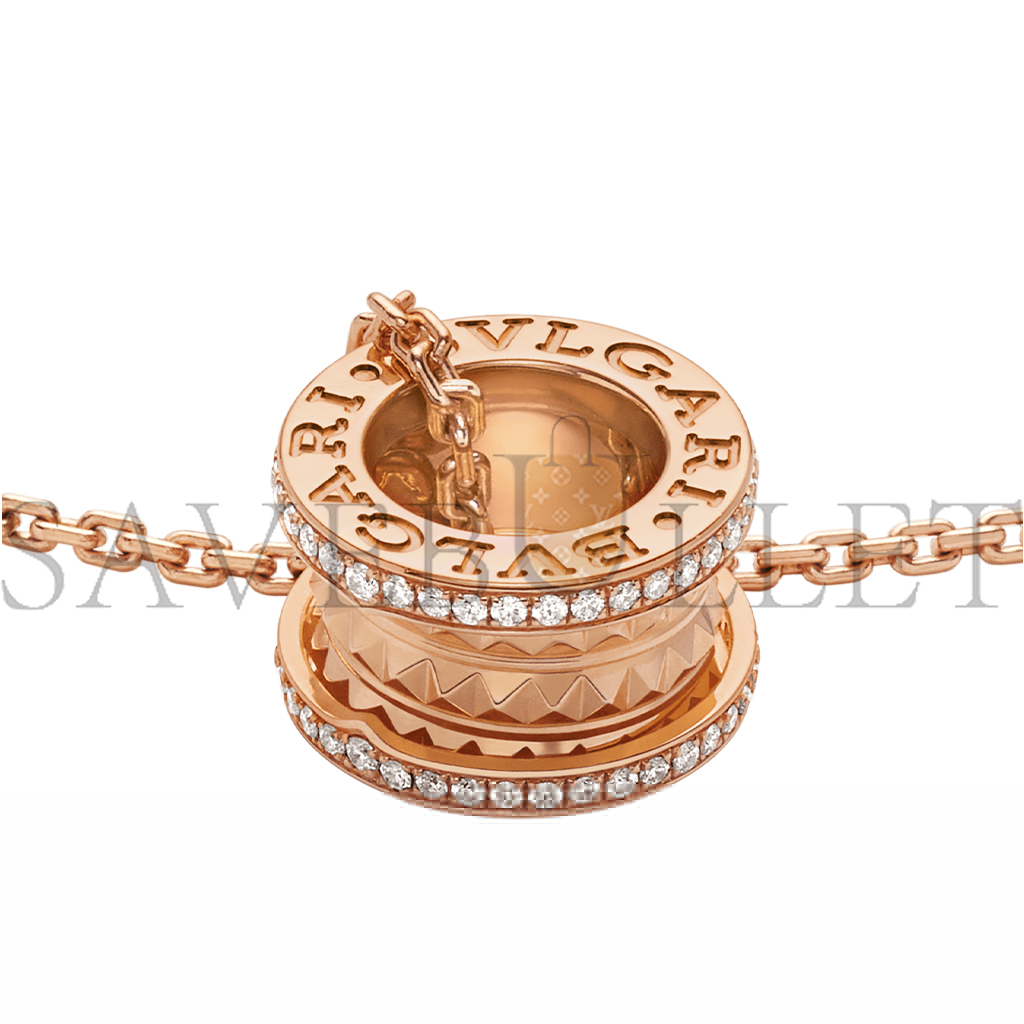 BVLGARI B.ZERO1 NECKLACE