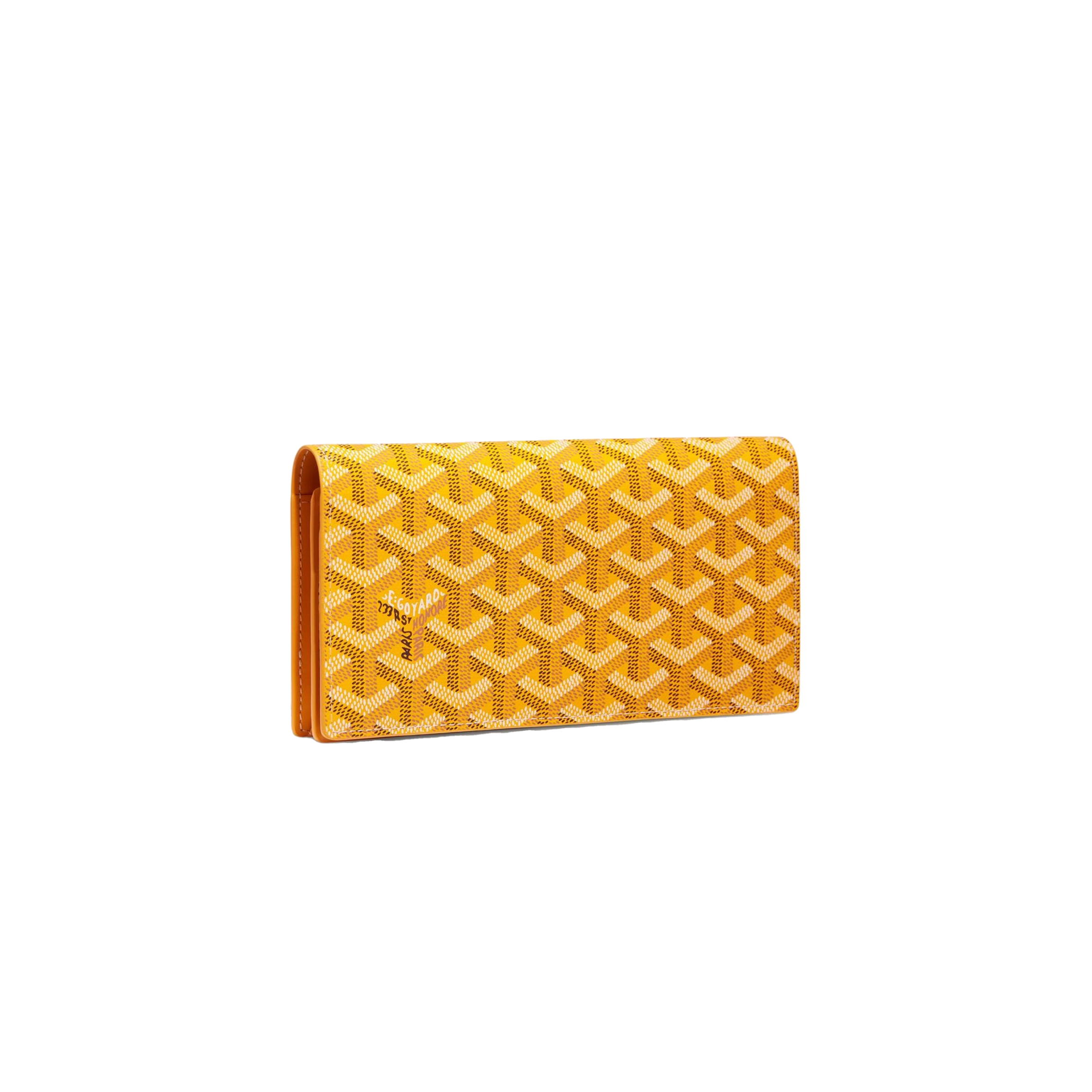 GOYARD RICHELIEU WALLET RICHE2PMLTY08CL08P (19*10.5*2cm)